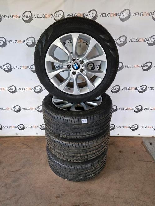 zomerset BMW X5 F15 255 50 19 5x120 74,1 zomerbanden, Auto-onderdelen, Banden en Velgen, Banden en Velgen, Zomerbanden, 19 inch