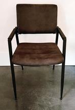 Eetkamerstoel, Ophalen, Gebruikt, Metaal, Vier