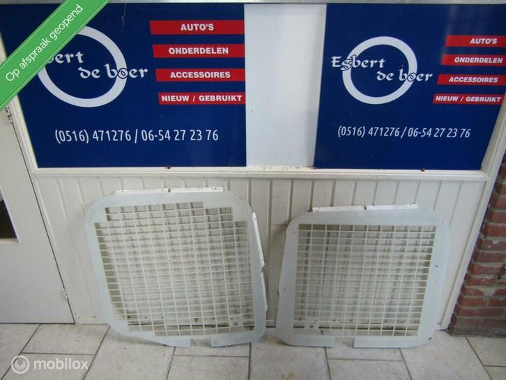 Anti inbraakrooster anti diefstal master movano interstar, Auto-onderdelen, Interieur en Bekleding, Renault, Gebruikt, Ophalen of Verzenden