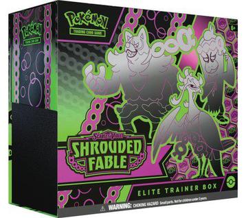Gezocht: Lege Pokémon Elite Trainer Boxen (ETB’s) beschikbaar voor biedingen