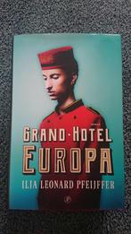 Ilja Leonard Pfeijffer - Grand Hotel Europa (nog ongelezen), Boeken, Literatuur, Ophalen of Verzenden, Zo goed als nieuw, Ilja Leonard Pfeijffer