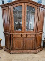buffet kast, Ophalen, Eikenhout, Zo goed als nieuw, 150 tot 200 cm