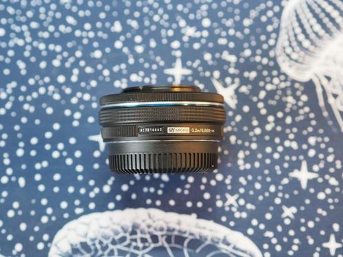 Olympus M.ZUIKO DIGITAL ED 14-42mm f/3.5-5.6 EZ Objectief, Audio, Tv en Foto, Fotografie | Lenzen en Objectieven, Zo goed als nieuw