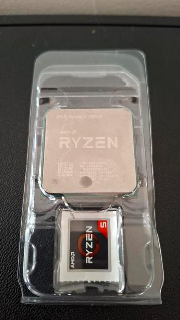Ryzen 5 3600X beschikbaar voor biedingen