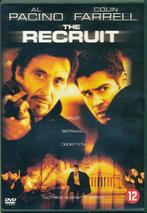 DVD - The recruit, Vanaf 12 jaar, Ophalen of Verzenden, Nieuw in verpakking, Maffia en Misdaad