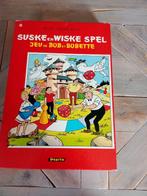Suske en Wiske spel, Hobby en Vrije tijd, Gezelschapsspellen | Bordspellen, Drie of vier spelers, Ophalen of Verzenden, Zo goed als nieuw