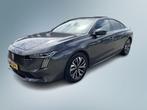 Peugeot 508 1.6 HYbrid PHEV 225 Allure (bj 2024, automaat), Gebruikt, 4 cilinders, Leder en Stof, Plug-in hybride