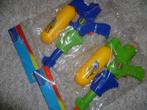 Waterpistolen/water guns -- NIEUW --- 2 stuks., Ophalen of Verzenden, Nieuw