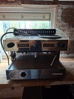 San Remo Capri Espressomachine - Horeca kwaliteit, Witgoed en Apparatuur, Koffiezetapparaten, Ophalen of Verzenden, Gebruikt
