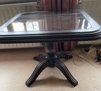 Salontafel, Ophalen, 50 tot 100 cm, Klassiek, Vierkant