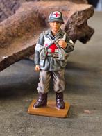 Del Prado medic figure, Verzamelen, Ophalen of Verzenden, Landmacht, Engeland, Embleem of Badge