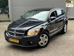 Dodge Caliber 2.0 SXT / AUTOMAAT / NAP / RIJDT SCHAKELT GOED, Auto's, Dodge, 1998 cc, 450 kg, Gebruikt, Zwart