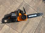 Worx 40V Accu Kettingzaag WG368E, Ophalen of Verzenden, Nieuw, Overige soorten