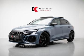 Audi RS3 Sportback 2.5 TFSI quattro |Pano|Massage|B&O|Carbon beschikbaar voor biedingen