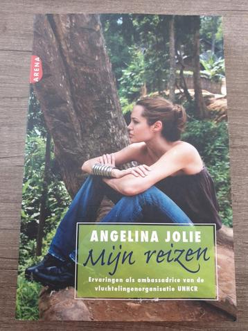 Angelina Jolie mijn reizen   beschikbaar voor biedingen