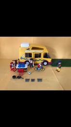 Playmobil Vintage Camper/kampeerwagen OVPnr.3945, Kinderen en Baby's, Speelgoed | Playmobil, Ophalen of Verzenden, Gebruikt