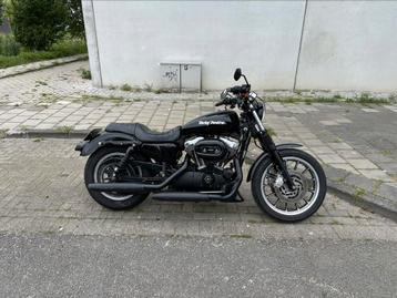 Harley-Davidson Sportster 1200 Low | 2007 | 39.000 km beschikbaar voor biedingen