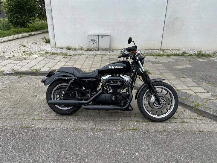 Harley-Davidson Sportster 1200 Low | 2007 | 39.000 km, Motoren, Motoren | Harley-Davidson, Particulier, Chopper, Ophalen