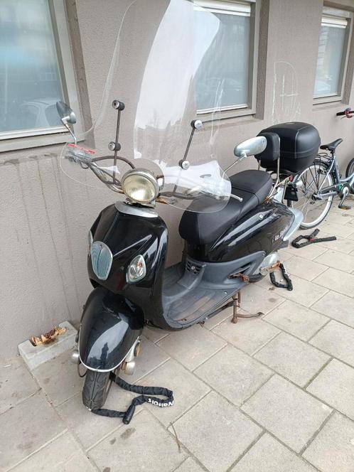Scoort, Fietsen en Brommers, Scooters | Overige merken, Zo goed als nieuw, Ophalen