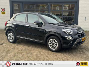 Fiat 500X Cross 1.0 GSE City Cross Opening Edition - Camera  beschikbaar voor biedingen