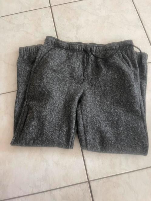 Leg3end Joggingbroek Maat L 100% Polyester, Kleding | Heren, Sportkleding, Zo goed als nieuw, Overige typen, Maat 52/54 (L), Grijs