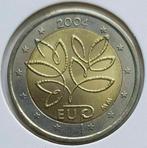 Finland, 2 Euro 2004 'EU-Uitbreiding'., Postzegels en Munten, Munten | Europa | Euromunten, Ophalen of Verzenden, Finland, 2 euro