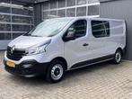 Renault Trafic 1.6 dCi L2H1 DC Marge Btw /Bpm vrij Airco Cru, Voorwielaandrijving, Gebruikt, 4 cilinders, Renault