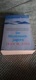 De Mammoetjagers - Jean M. Auel (2000), Boeken, Fantasy, Ophalen