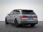 Audi SQ7 4.0 TFSI 507pk Quattro Pano S-stoelen 4-wielsturing, Auto's, Audi, Automaat, SQ7, 2175 kg, Gebruikt