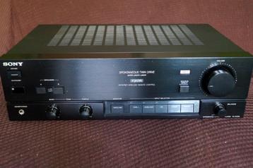 Sony Ta-F317R Versterker met garantie beschikbaar voor biedingen