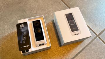 Ubiquiti G4 Deurbel, nieuw in doos. beschikbaar voor biedingen