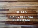 Design Aulia salontafel Henk Vos, Ophalen, Minimalistisch design, Gebruikt, 100 tot 150 cm