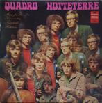 LP - Quadro Hotteterre ‎– Music For Recorders, Cd's en Dvd's, Vinyl | Klassiek, Gebruikt, Kamermuziek, Ophalen of Verzenden, Romantiek