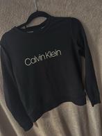 Calvin Klein Sweater - Zwart - XS, Ophalen of Verzenden, Zo goed als nieuw, Maat 34 (XS) of kleiner, Zwart