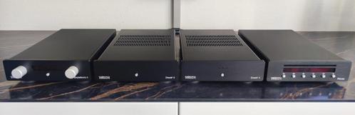 | Uniek | TRIGON Audio High End Audio Systeem | Uniek |, Audio, Tv en Foto, Stereo-sets, Zo goed als nieuw, Cd-speler, Overige merken