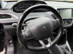 Peugeot 208 1.2 PureTech Blue Lease Premium, Voorwielaandrijving, Gebruikt, Euro 6, Leder en Stof