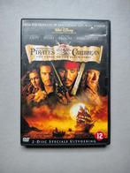 Pirates of the Caribbean: The Curse of the Black Pearl, Verzenden