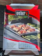 Weber Deluxe Grillpan - Nieuw in doos, Ophalen of Verzenden, Nieuw, Weber