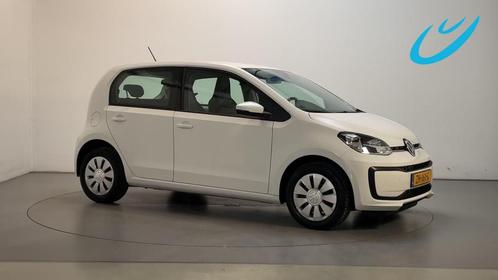 Volkswagen Up! 1.0 BMT Move Up! LED DAB+ Airco Elektrische R, Auto's, Volkswagen, Bedrijf, Te koop, up!, ABS, Airbags, Airconditioning