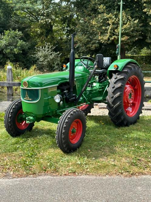 Deutz D5005 1964, Zakelijke goederen, Agrarisch | Tractoren, Deutz - Fahr, tot 80 Pk, Ophalen