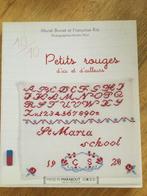 Diverse borduurboeken - 2, Ophalen of Verzenden, Zo goed als nieuw, Patroon