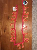 Te koop sinterklaas spullen, Verzenden, Nieuw