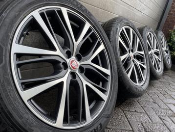 20 inch Orig Jaguar F Pace E Pace I Pace velgen zomerbanden beschikbaar voor biedingen