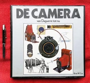 De Camera. Van Daguerre tot nu. Brian W. Coe. 1982 beschikbaar voor biedingen