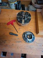 HBM Klauwplaat, Ophalen of Verzenden, Gebruikt, Onderdeel