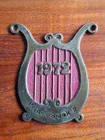 Wortelepin carnaval medaille Blerick vastelaovend, Ophalen of Verzenden, Overige materialen