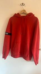 Daily paper captain hoodie, Kleding | Heren, Ophalen of Verzenden, Zo goed als nieuw, Rood