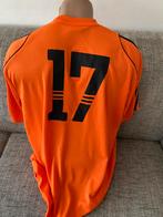 Matchworn spelersshirt Pierre van Hooijdonk voetbalshirt, Verzamelen, Ophalen of Verzenden, Zo goed als nieuw, Overige binnenlandse clubs