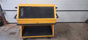 ELORA Buggy Gereedschapswagen beschikbaar voor biedingen