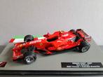 Ferrari F2007, Kim Raikkonen, 2007, 1:43, nieuw, Hobby en Vrije tijd, Modelauto's | 1:43, Ophalen of Verzenden, Zo goed als nieuw